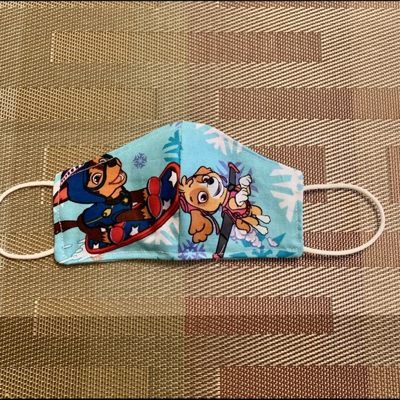 Spin Master Paw Patrol Kids Face Mask - Picture 2 of 3